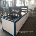 Línea de producción de barras de refuerzo GFRP FRP Rebar Making Machine